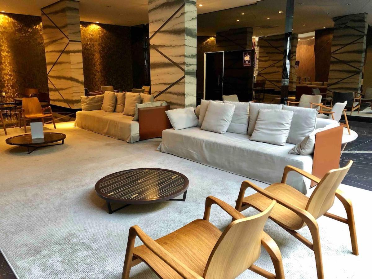 Apartamento Time 909 - E Sala Vista Mar No Coração Da