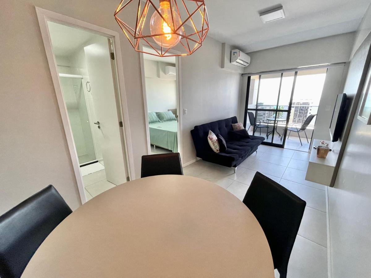 Apartamento Time 909 - E Sala Vista Mar No Coração Da Maceió