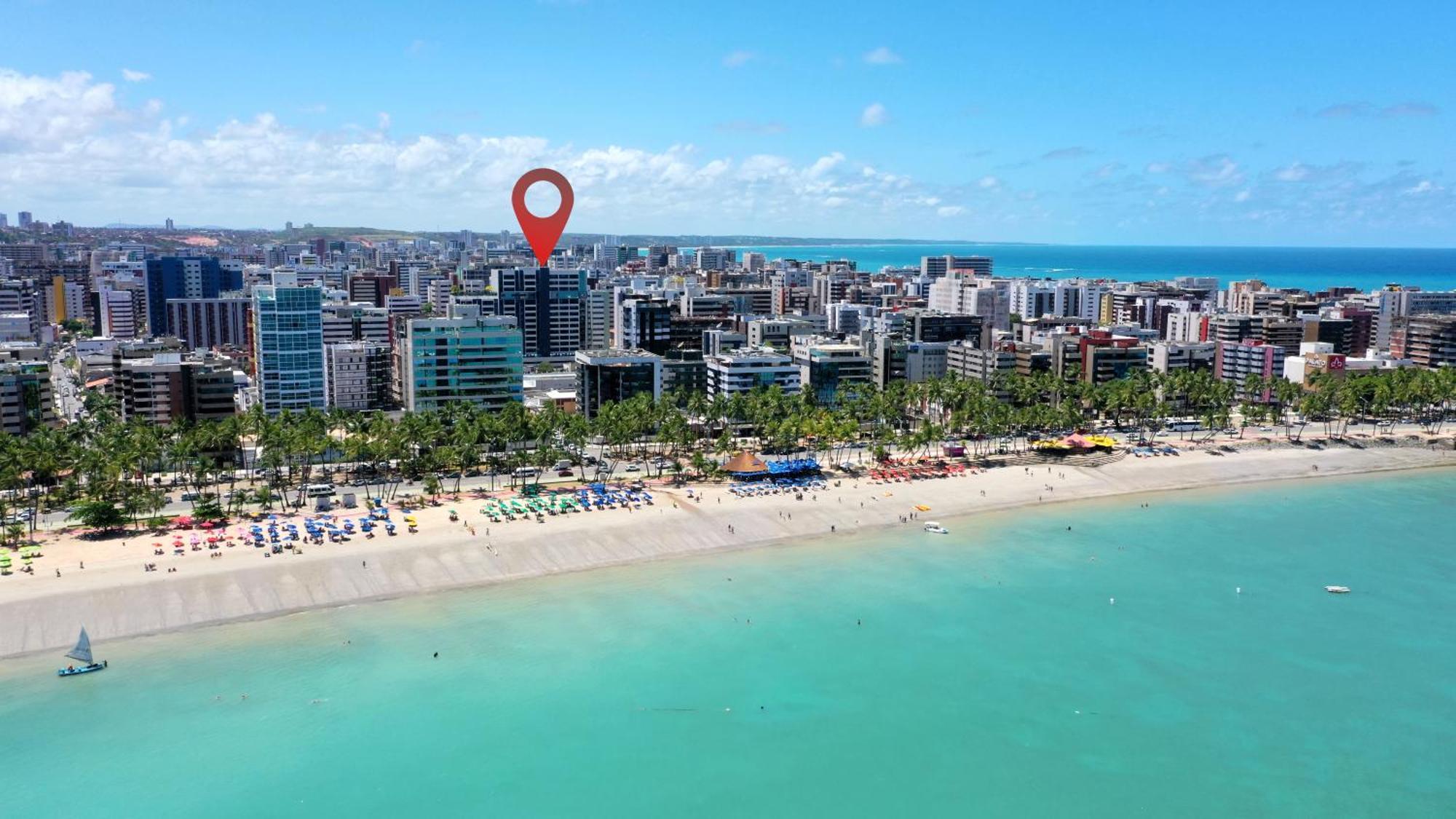 Time 909 - E Sala Vista Mar No Coração Da Maceió