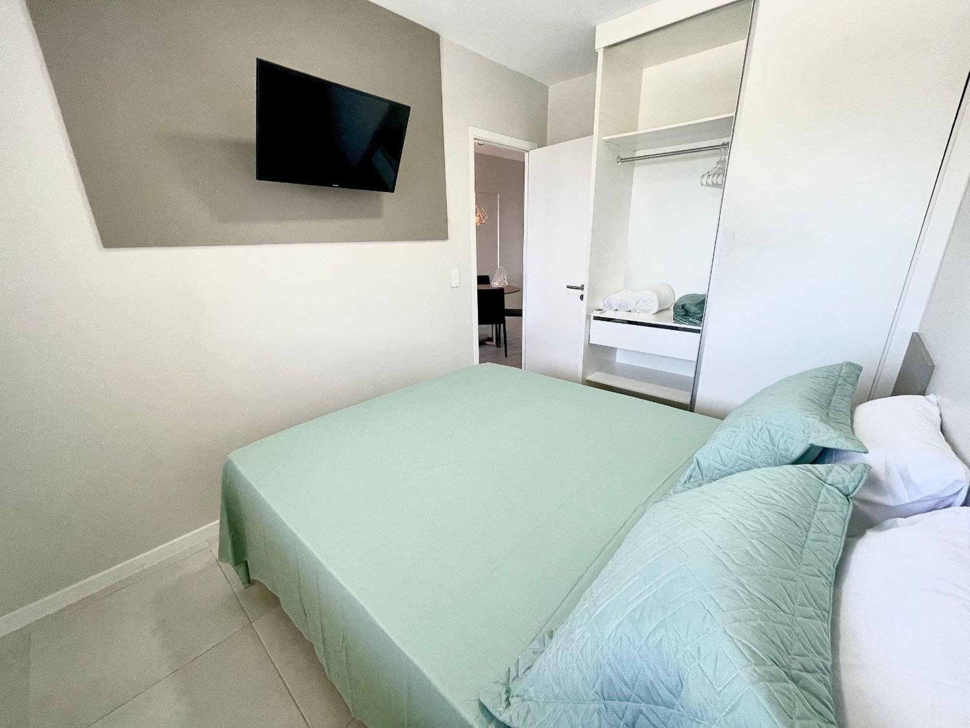 Apartamento Time 909 - E Sala Vista Mar No Coração Da Maceió