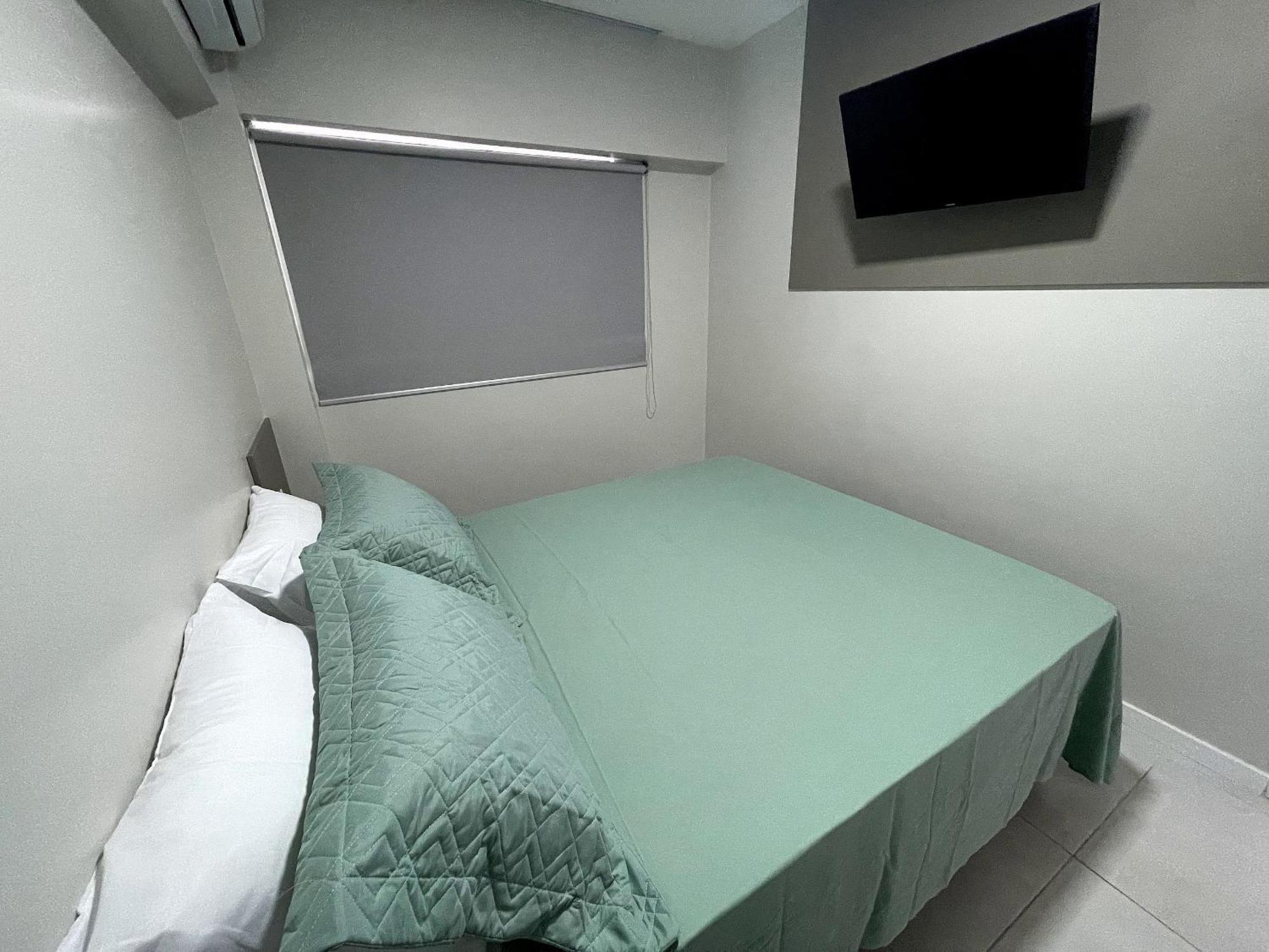 Apartamento Time 909 - E Sala Vista Mar No Coração Da *