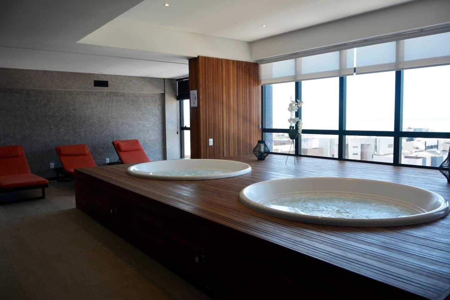 Edificio Time: Urban Oasis With Pool, Gym, And * Maceio (Alagoas)