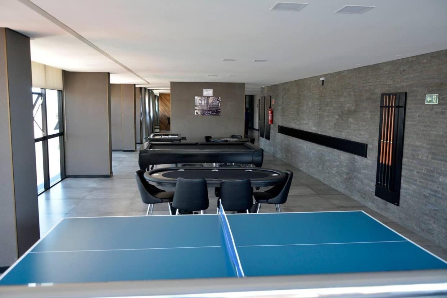 Apartment Edificio Time: Urban Oasis With Pool, Gym, And