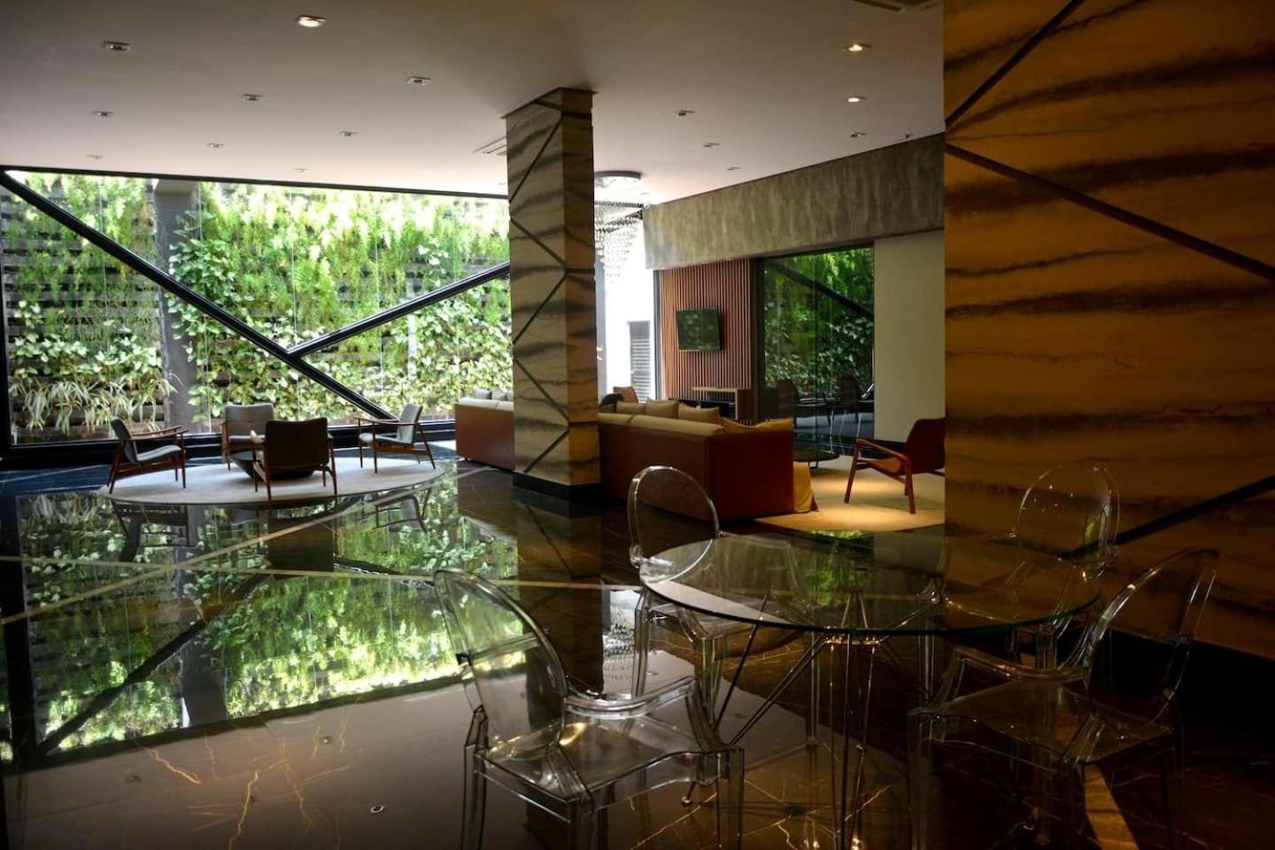 Edificio Time: Urban Oasis With Pool, Gym, And Apartment *