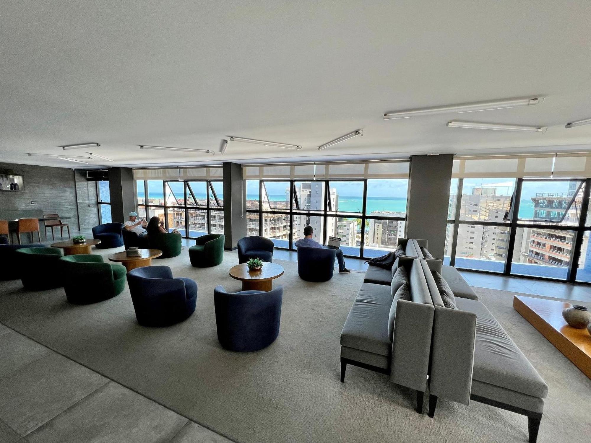 Edificio Time: Urban Oasis With Pool, Gym, And Apartment Maceio (Alagoas)